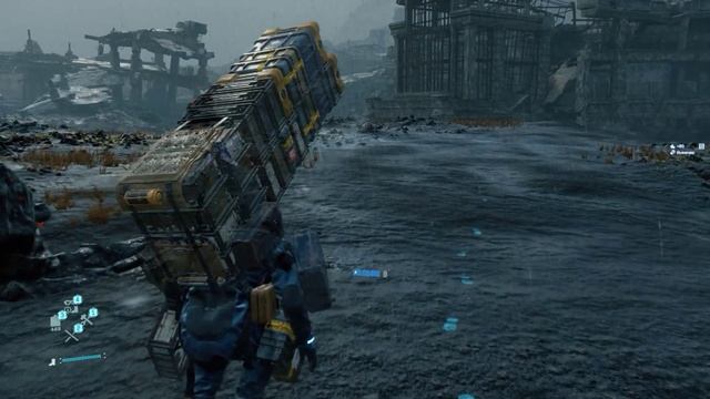 [2K] Death Strandin + Возвращение: ящик с инструментами + #17 смотреть онлайн