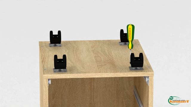 Збирання виробу модуль пересувний МП-3 смотреть онлайн