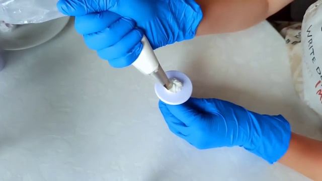 Как ЛЕГКО сделать  цветы из крема и КРАСИВО украсить т?