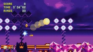 sonic mania plus проходим финального босса на соника