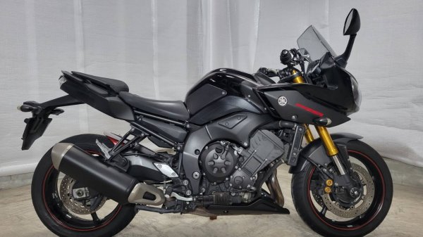 Видеообзор Yamaha Fazer FZ8SA 2016