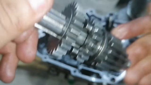 Стуки в коробке передач мопеда альфа смотреть онлайн