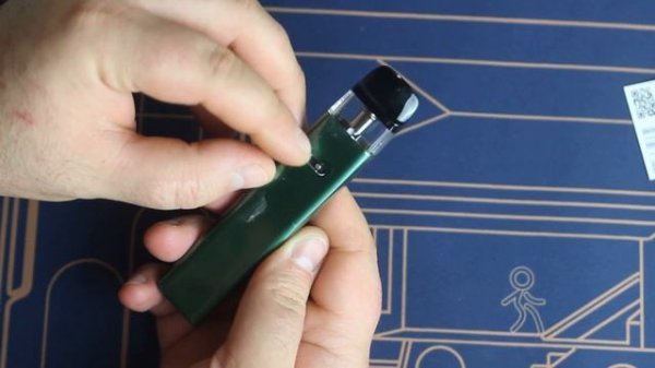 Vaporesso Xros 4 Pod Kit Отлично!