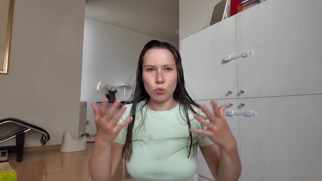 DYSON AIRSTRAIT распаковка обзор