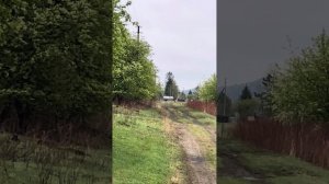 Сын учится кататься на мотоцикле восход ￼￼ 3м 01