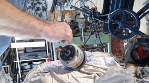 Чем смазать моторколесо на электровелосипеде?🤔🚲