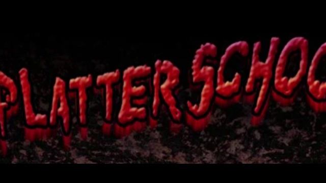 Splatter School All Soundtrack смотреть онлайн