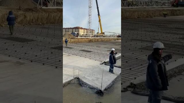 Вахта приглашаем разнорабочих на монолитные работы. П смотреть онлайн