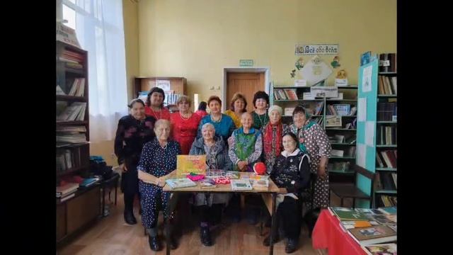 Конкурс "Библиотека в объективе". Серебряковская библиотека. Номинация "БиблиоЭкскурсия" смотреть онлайн