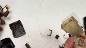 Реставрация проводки мотороллера Муравей. Эпизод 2. Ра