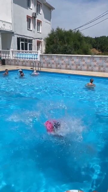 #бассейн #faberlic #сочи #лето #отпуск #семья #волна #эмоции # смотреть онлайн