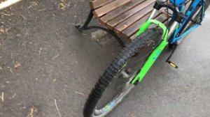 Горный велосипед STERN MOTION 4.0 Обзор