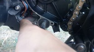 После 45 тыс.км. РЕМОНТ китайского мотоцикла 200 кубов | М