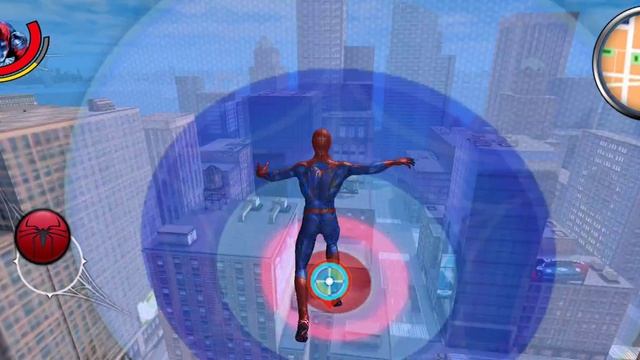 Прохождение игры The Amazing Spider-Man #2