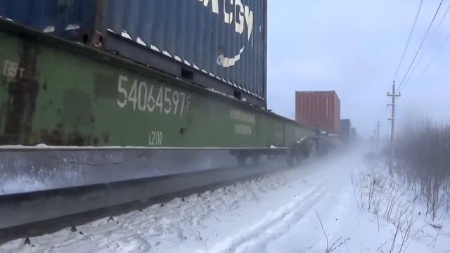Когда отойти от 2ТЭ116 некуда смотреть онлайн