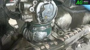 Нестабильность холостого хода на Стелс Гепард, патруб