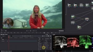 Davinci resolve - 4.21 - Magic Mask (Studio Only) (Обучение)