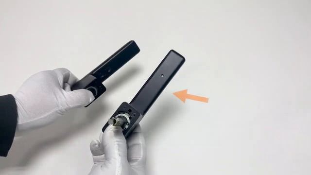 Установка ручек MORELLI MH-62 и MH-63