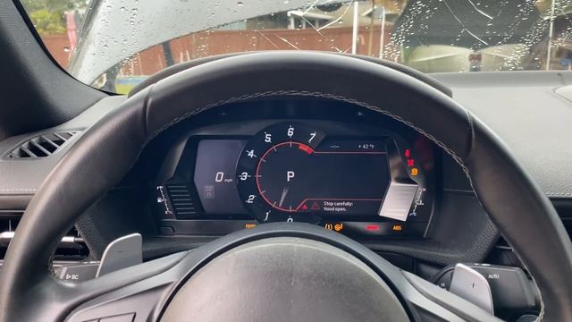 March 10, 2025 первый тест драйв на 2020 Toyota Supra GR MK5 A90 B58 3.0 смотреть онлайн