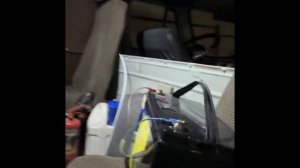 УАЗ Буханка с автономным отопителем и диваном.