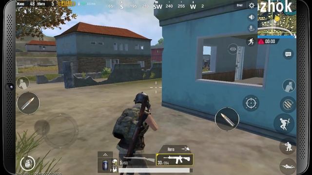 РОЖОК НАШ! | PUBG Mobile | Мобильный ПАБГ смотреть онлайн