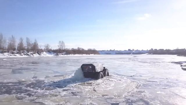 120. вездеход шерп смотреть онлайн