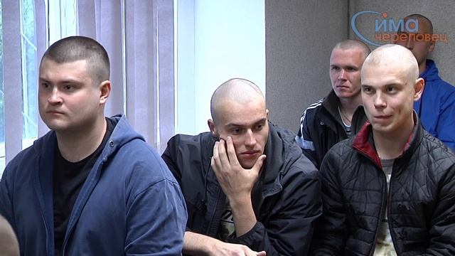 17.05.2016 Отправка в Президентский полк