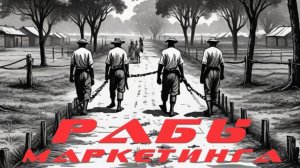 Рабы МАРКЕТИНГА! Как нас обманывают!