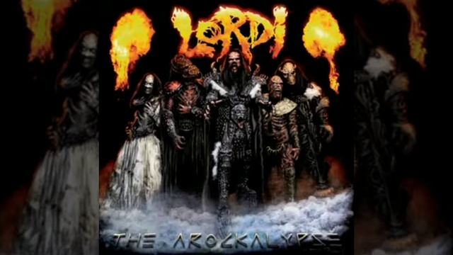 ЛУЧШИЙ кавер на Hard Rock Hallelujah Lordi!