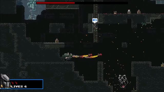 Прут и прут (Broforce) #4