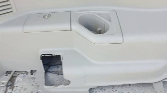 23-34 Обшивка двери багажника нижняя левая смотреть онлайн