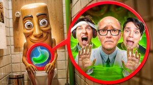 [DRЫNDA] МЫ ВНУТРИ ОРГАНИЗМА ТУНГ ТУНГ САУРА в VR! 😱 ХОЛИ БАМ, АНАТОХИЧ и ДРЫНДА в Garry's Mod