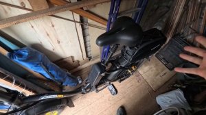 Minako F11 Dual первые впечатления и замена седла