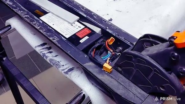 kugoo s1 pro не включается