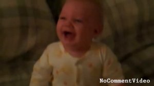 Best Babies Laughing Video Прикольное видео, дети смеются, ржут и хохочут! #37