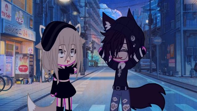 [🥀У тебя самые красивые глаза🥀][🔥Meme🔥][✨Gacha club✨] •Myron• смотреть онлайн