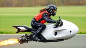 НОВЫЙ БАЙК VOLONAUT- ИЗОБРЕТЕНИЯ, КОТОРЫЕ ИЗМЕНИЛИ МИР