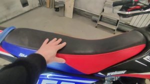 Бюджетный эндуро Sharmax 250 sport