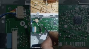 Haier hw60-bp12959a не включается