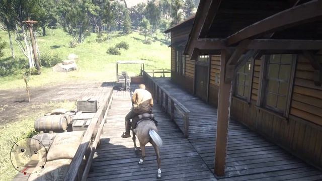 Прохождение игры ▶ RED DEAD REDEMPTION 2 смотреть онлайн