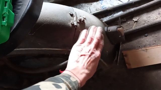 Как одному установить мотоцикол с коляской на подножк смотреть онлайн