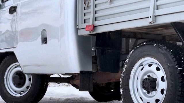 ВИДЕО-ОБЗОР на автомобиль "УАЗ-ФЕРМЕР, 2017 года" смотреть онлайн