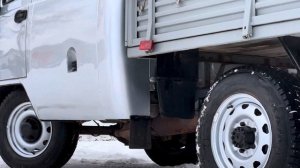 ВИДЕО-ОБЗОР на автомобиль "УАЗ-ФЕРМЕР, 2017 года"