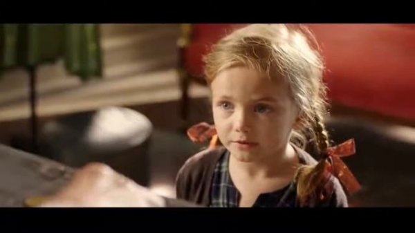 Социальный ролик о доброте.