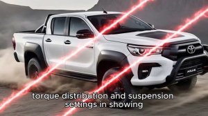 Обзор Toyota Hilux GR 2026 — новая эра внедорожников