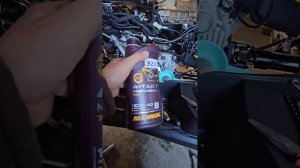 Linhai Yamaha M550L EFI сборка