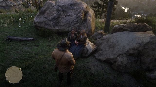 Red Dead Redemption 2 PC
Прохождение 7