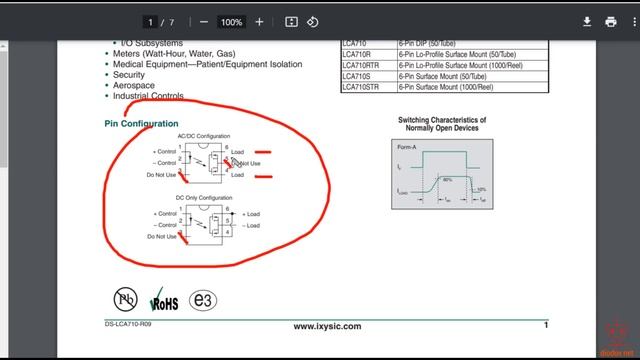 Твердотельное реле | Простыми словами с примерами и ра