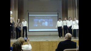 Последний звонок в 11 классах