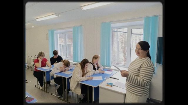 МО Карпинск, МАОУ СОШ № 16 смотреть онлайн
